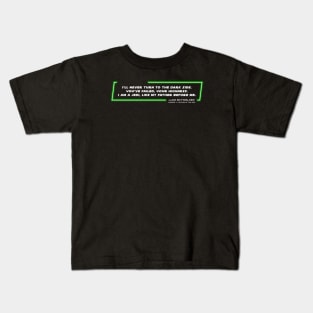 EP6 - LSW - Highness - Quote Kids T-Shirt